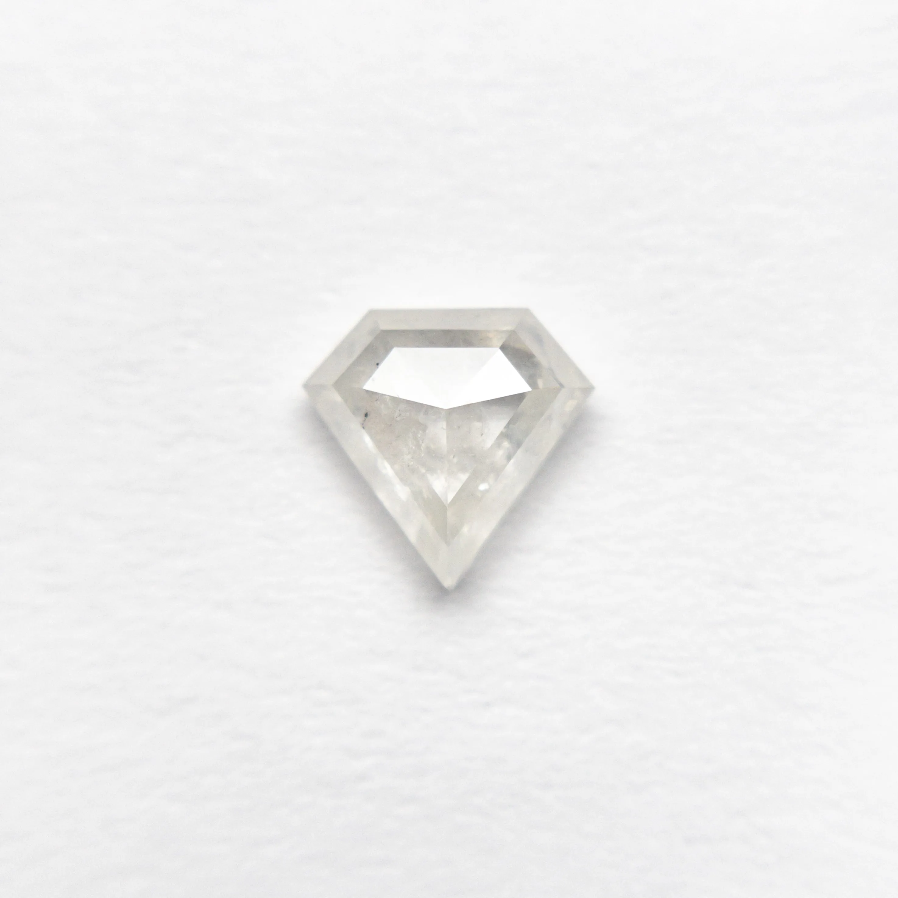 0.59ct 5.72x6.02x2.52mm Shield Rosecut 19617-16