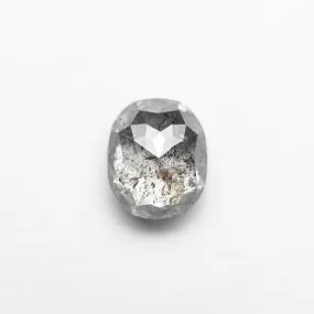 1.18ct 6.45x5.31mm Cushion Double Cut 18510-06