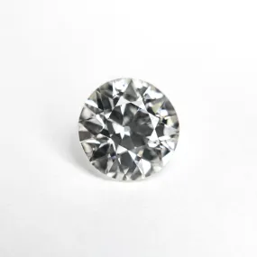 1.41ct 7.55x7.33x4.27mm GIA VS2 H Antique Old European Cut 22460-01