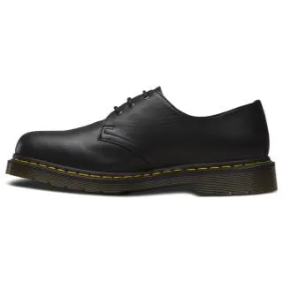 1461 Black Nappa Oxford