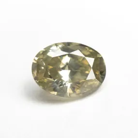 2.51ct 9.73x7.33x4.85mm Oval Brilliant 24520-01