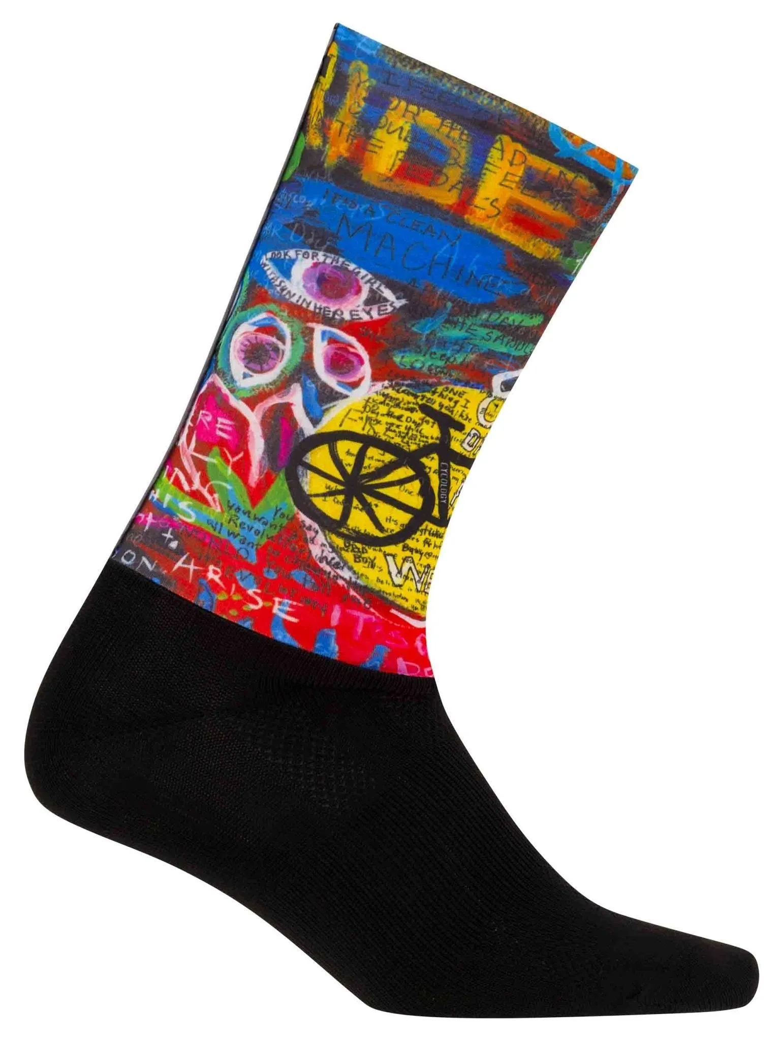 8 Days Aero Cycling Socks