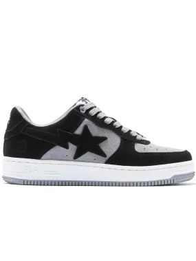 A Bathing Ape Bape Sta Suede Black (2022)