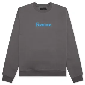 Academy Crewneck - Tornado/Dutch Canal