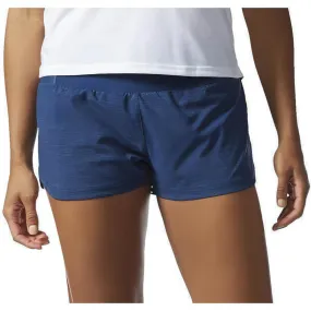 adidas Supernova Glide Womens Running Shorts - Blue