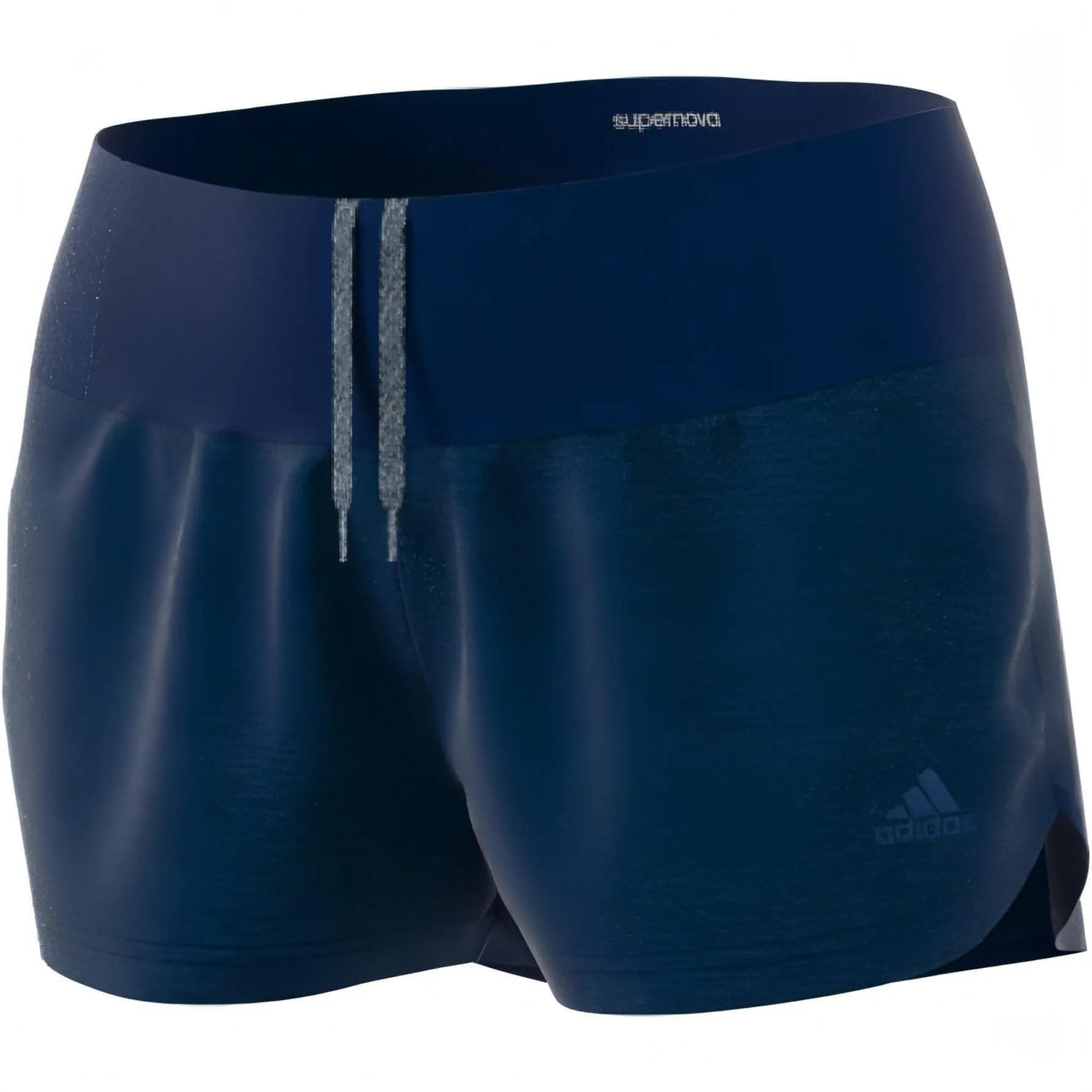 adidas Supernova Glide Womens Running Shorts - Blue