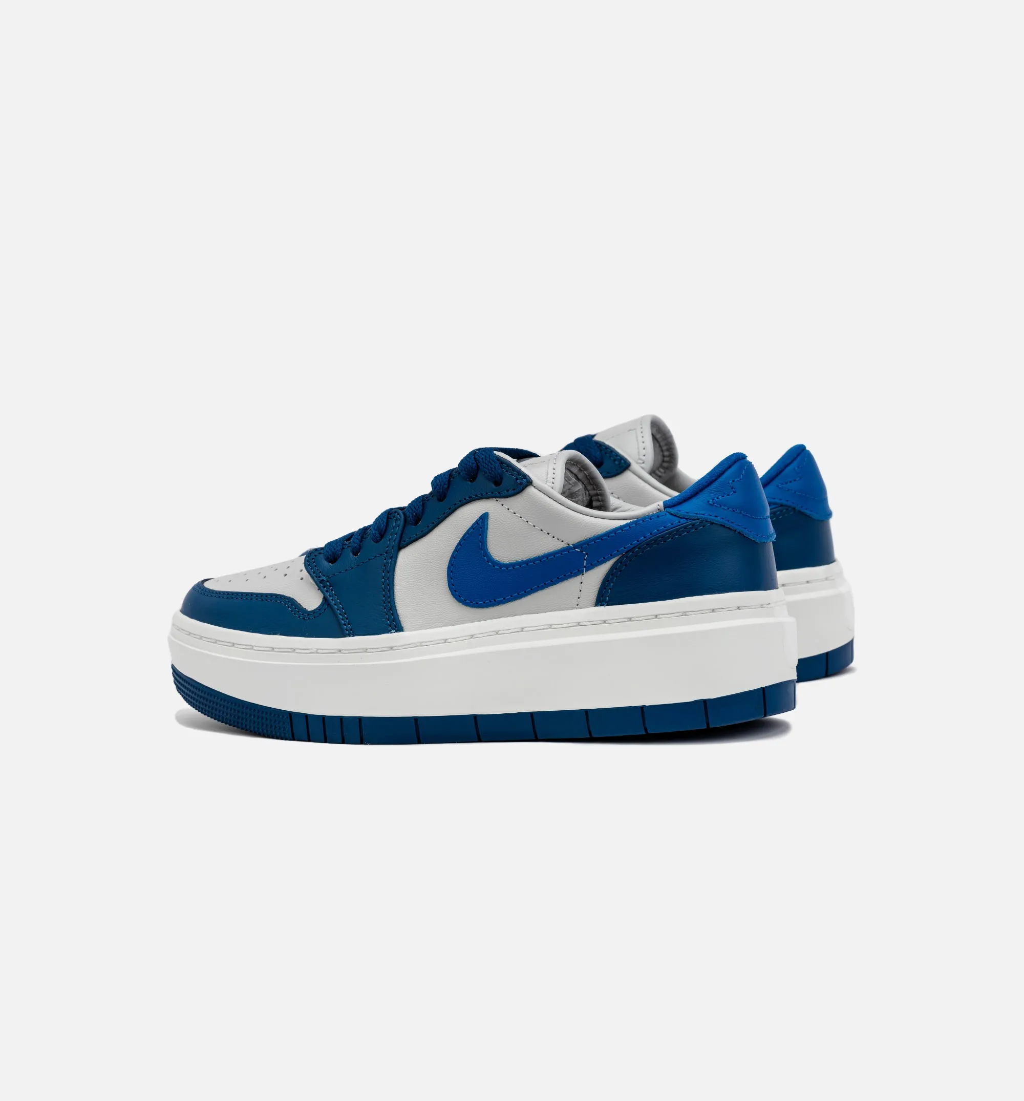 Air Jordan 1 Elevate Low Womens Lifestyle Shoe - Blue