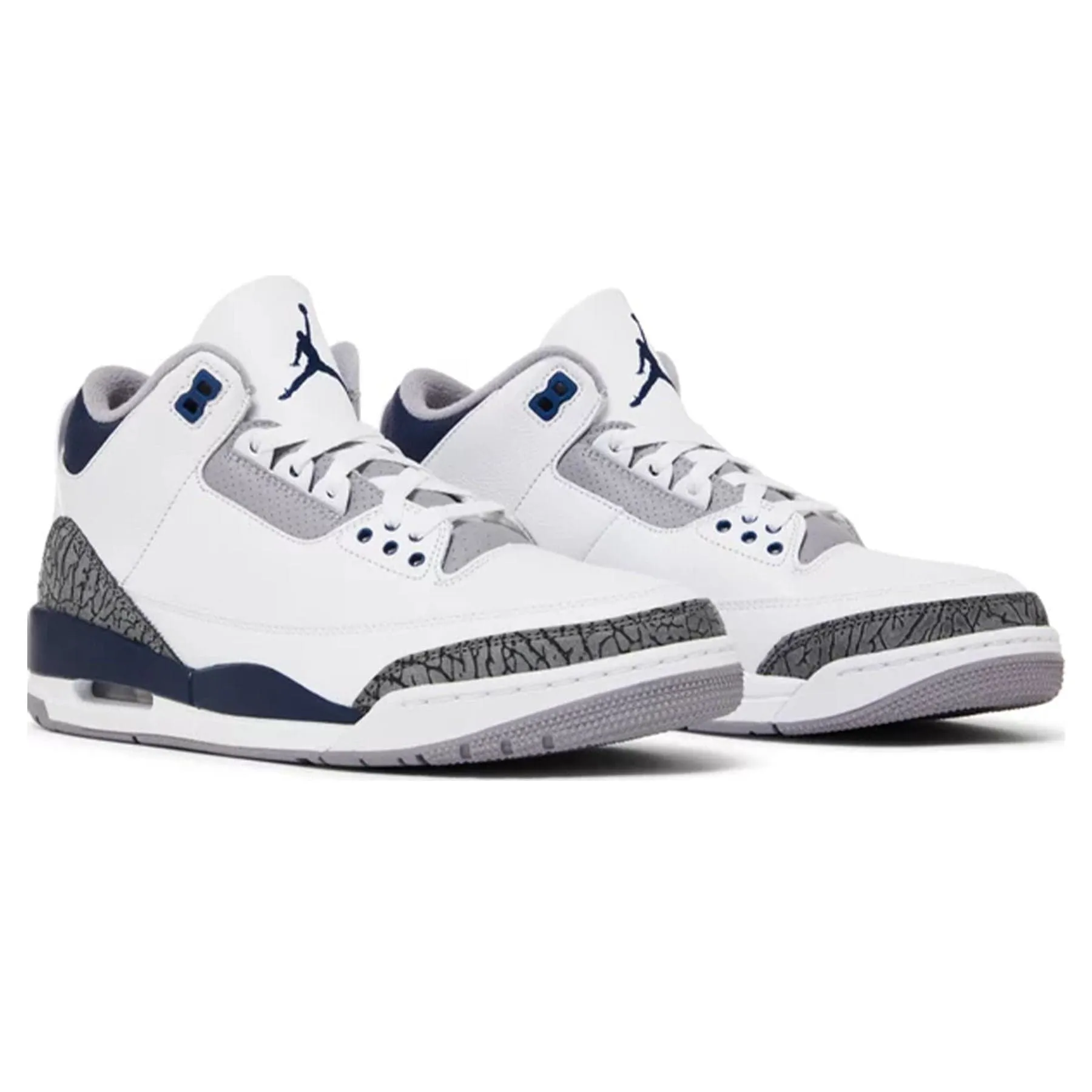 Air Jordan 3 Retro 'Midnight Navy'