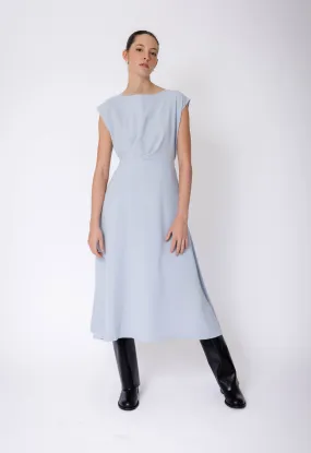 Alice Dress in Light Blue