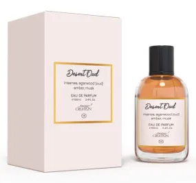 Amazing Creation Desert Oud Perfume For Unisex EDP 100ml