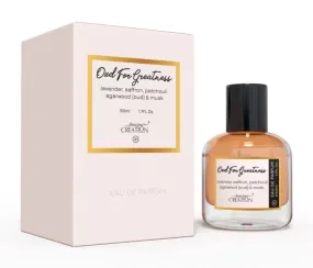 Amazing Creation Oud For Greatness - Perfume For Unisex - EDP 50ml PFB0091