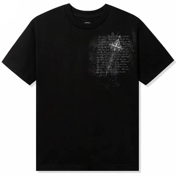 Anti Social Social Club Anguish Tee (Black)