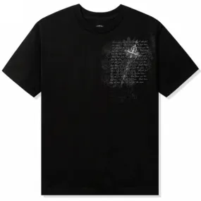 Anti Social Social Club Anguish Tee (Black)