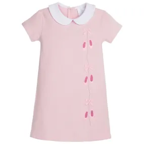 Applique Libby Dress - Ballet