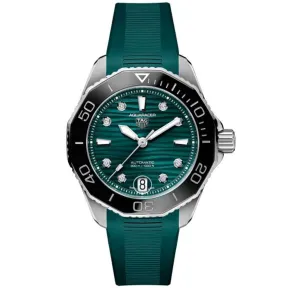 Aquaracer Professional 300 36mm with Blue Lagoon Dial