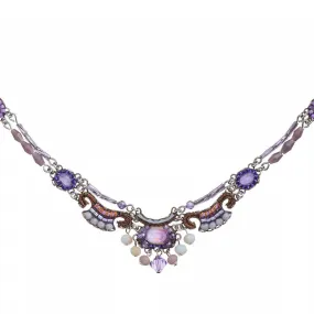 Ayala Bar Plum Blossom Ume Femininity Necklace