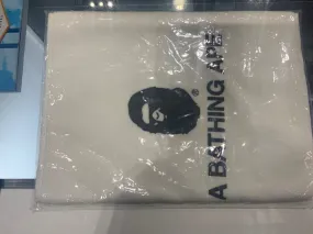 Bape A Bathing Ape Sports Towel White (17)