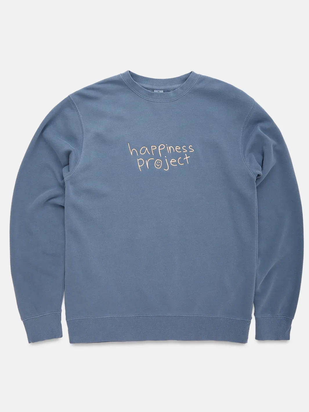 Better Days Crewneck - Powder Blue