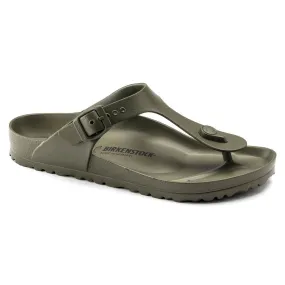 Birkenstock Gizeh Infradito Khaki