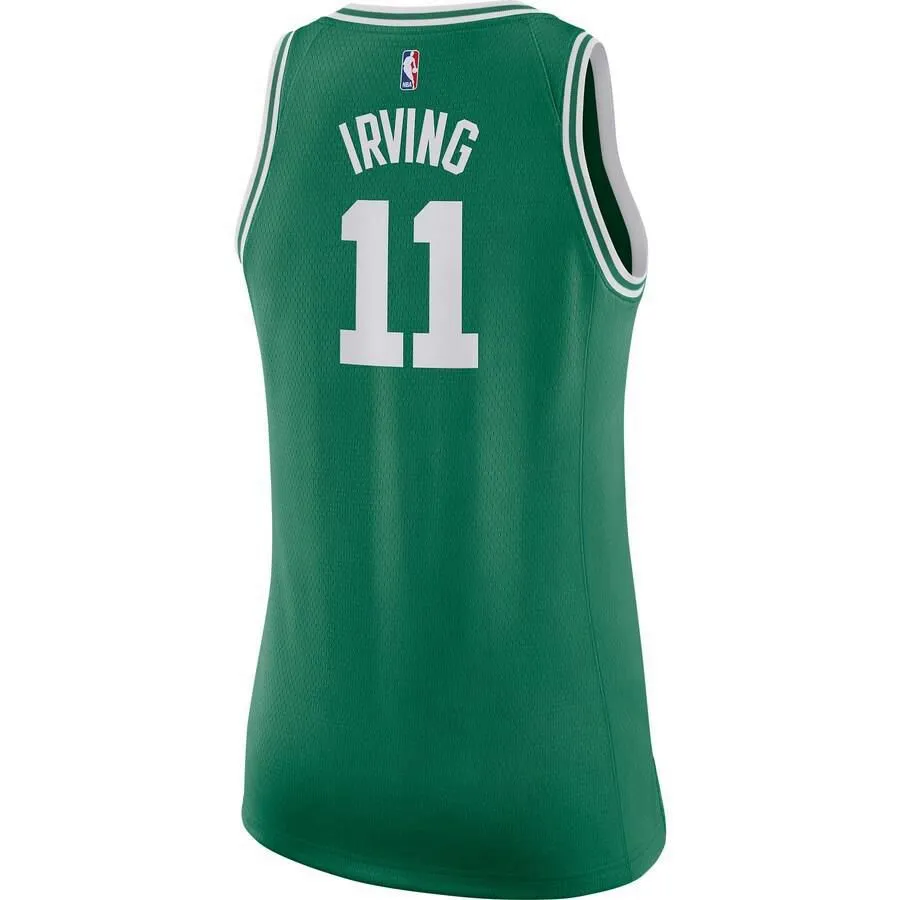 Boston Celtics Kyrie Irving Nike Swingman Icon Jersey Womens - Green | Ireland A5334V4