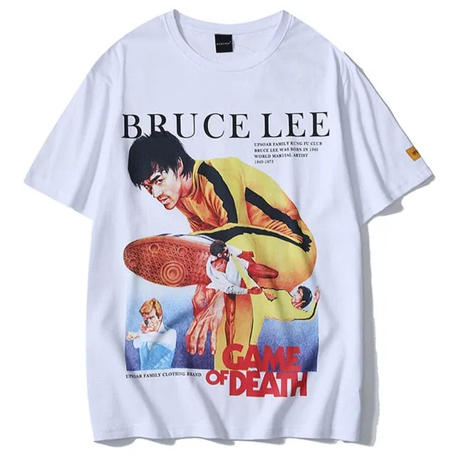 Bruce Lee T Shirt