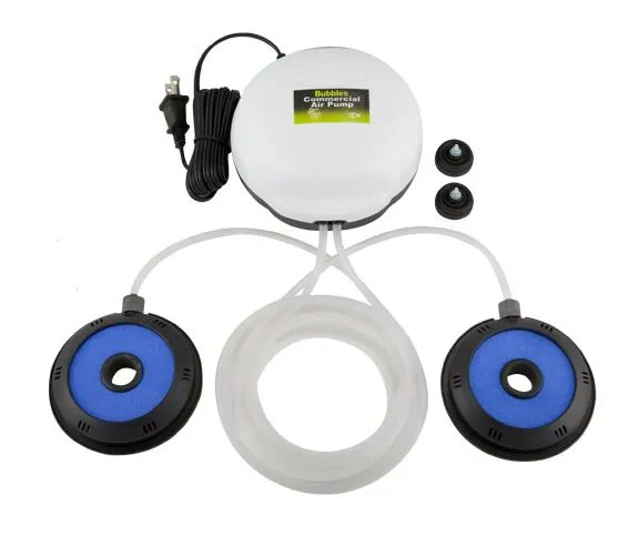 Bubbles Commercial Air Pump Kit A-3