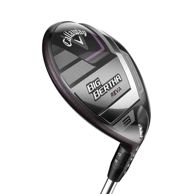 Callaway Big Bertha Reva Fairway Woods womens RH 2023