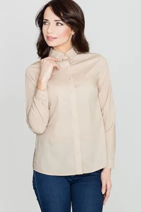 Camicia a manica lunga  model 119311 Lenitif