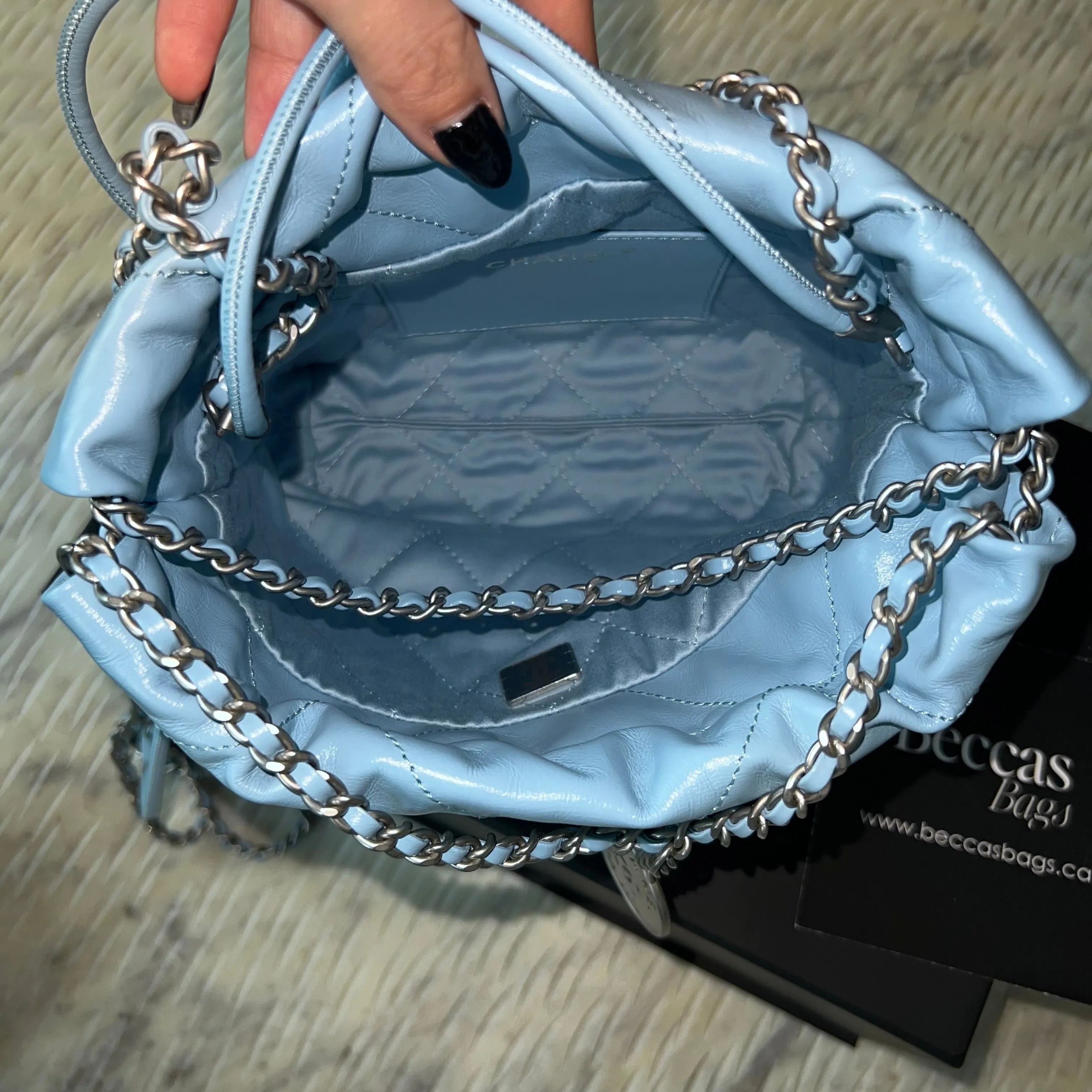 Chanel 22 Mini Bag