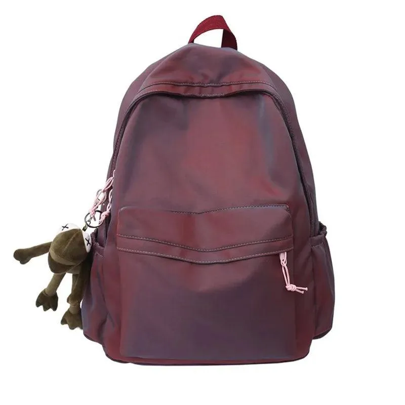 Cool B6285 Unisex Backpack: Women's, Men's Laptop Student Bag