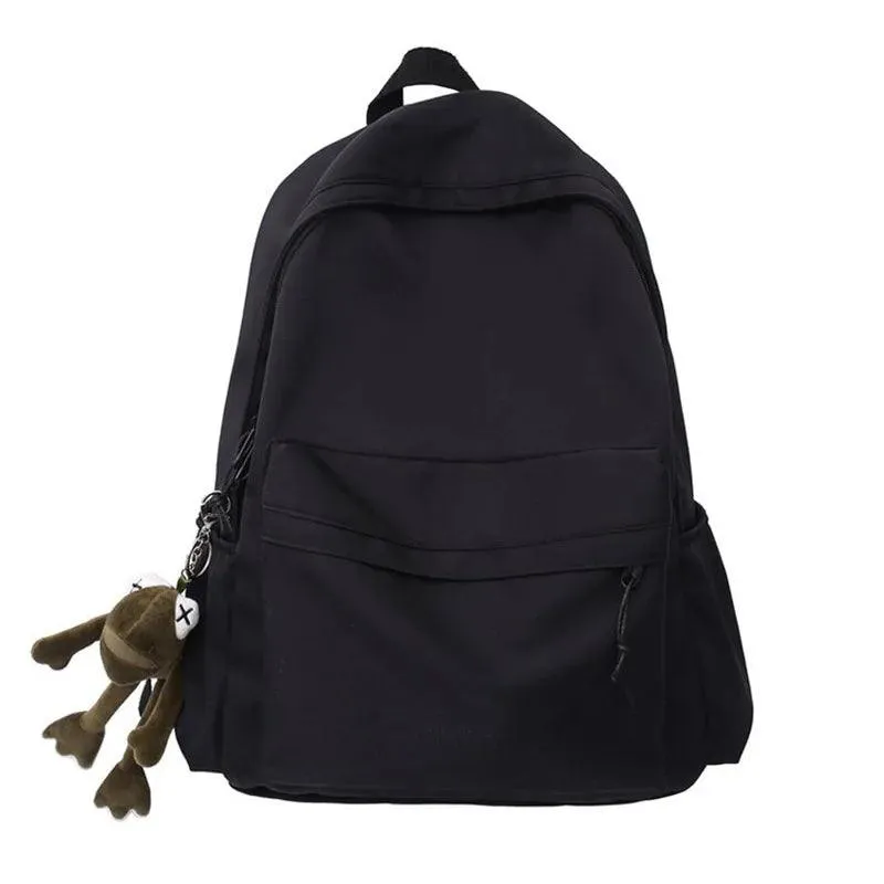 Cool B6285 Unisex Backpack: Women's, Men's Laptop Student Bag