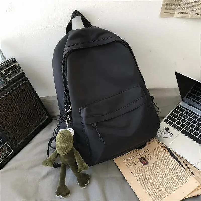 Cool B6285 Unisex Backpack: Women's, Men's Laptop Student Bag