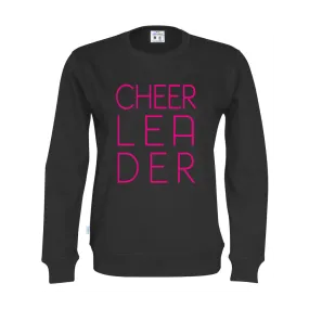 Cottover CHEER-LEA-DER sweatshirt (organic)