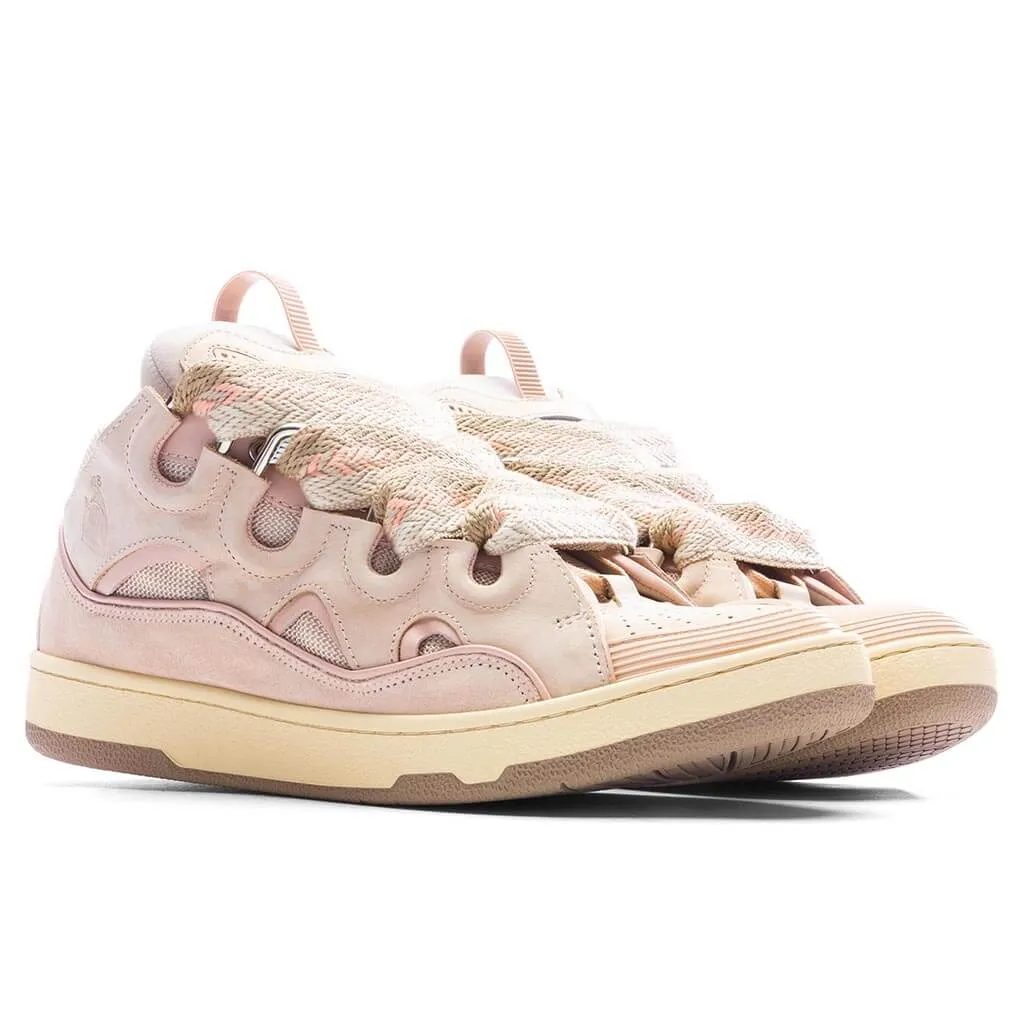 Curb Sneakers - Nude