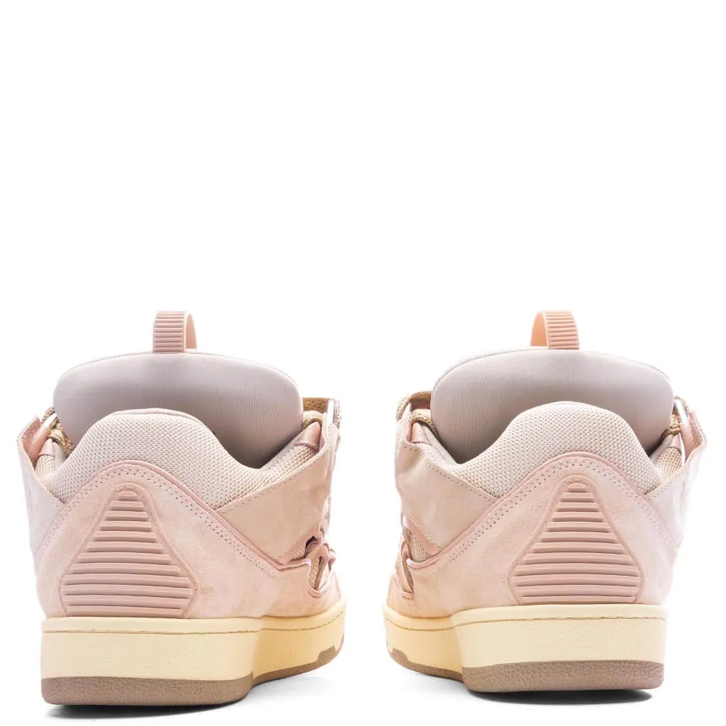 Curb Sneakers - Nude