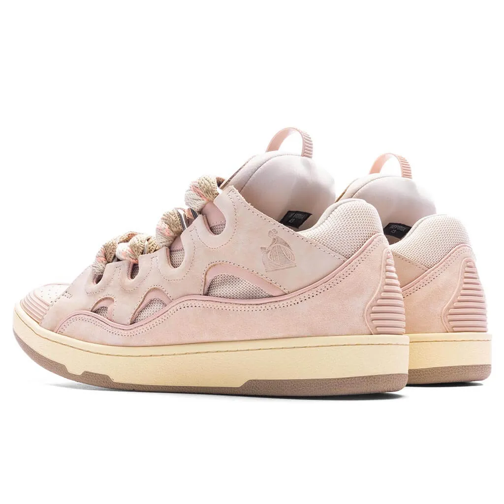 Curb Sneakers - Nude