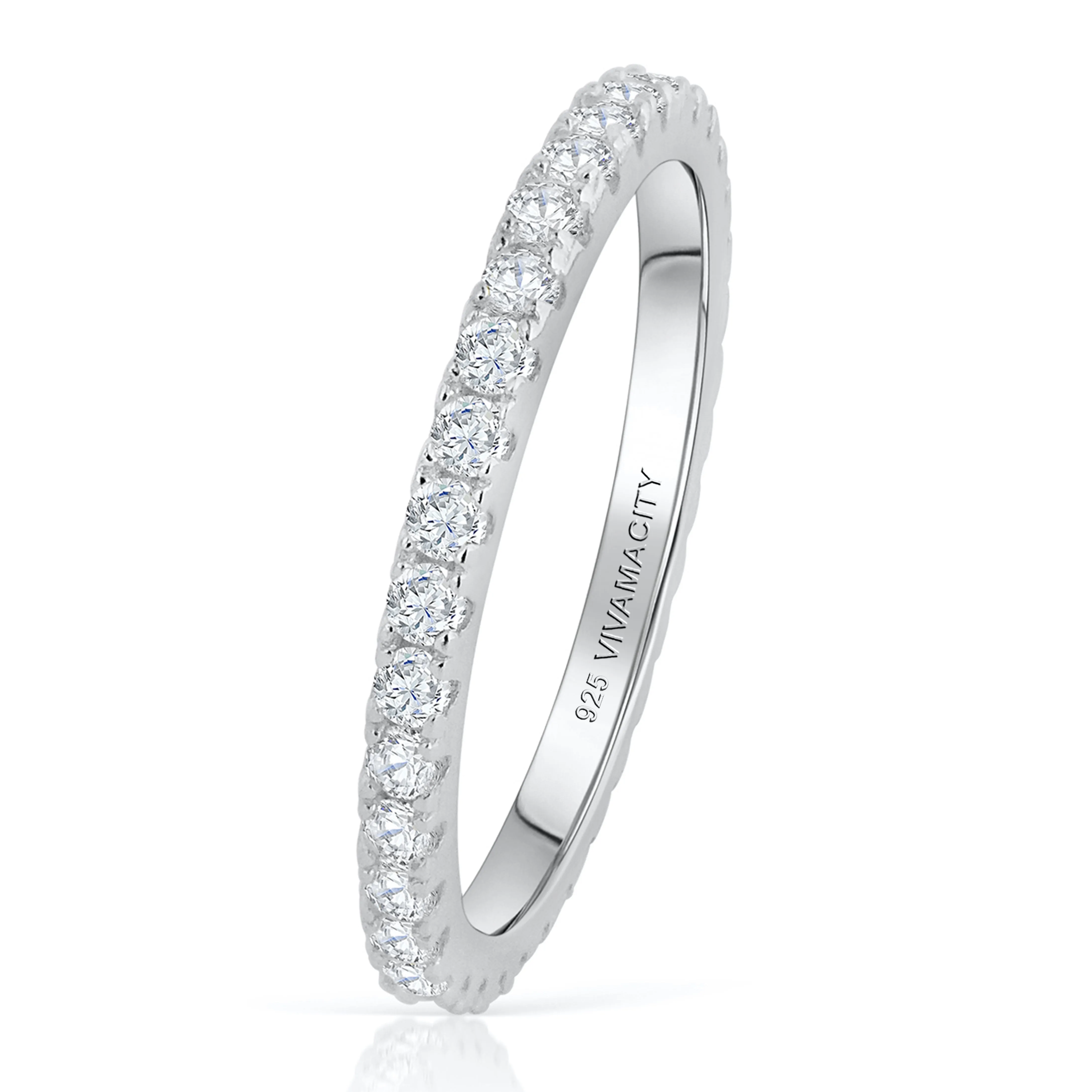 Diamond Band Ring