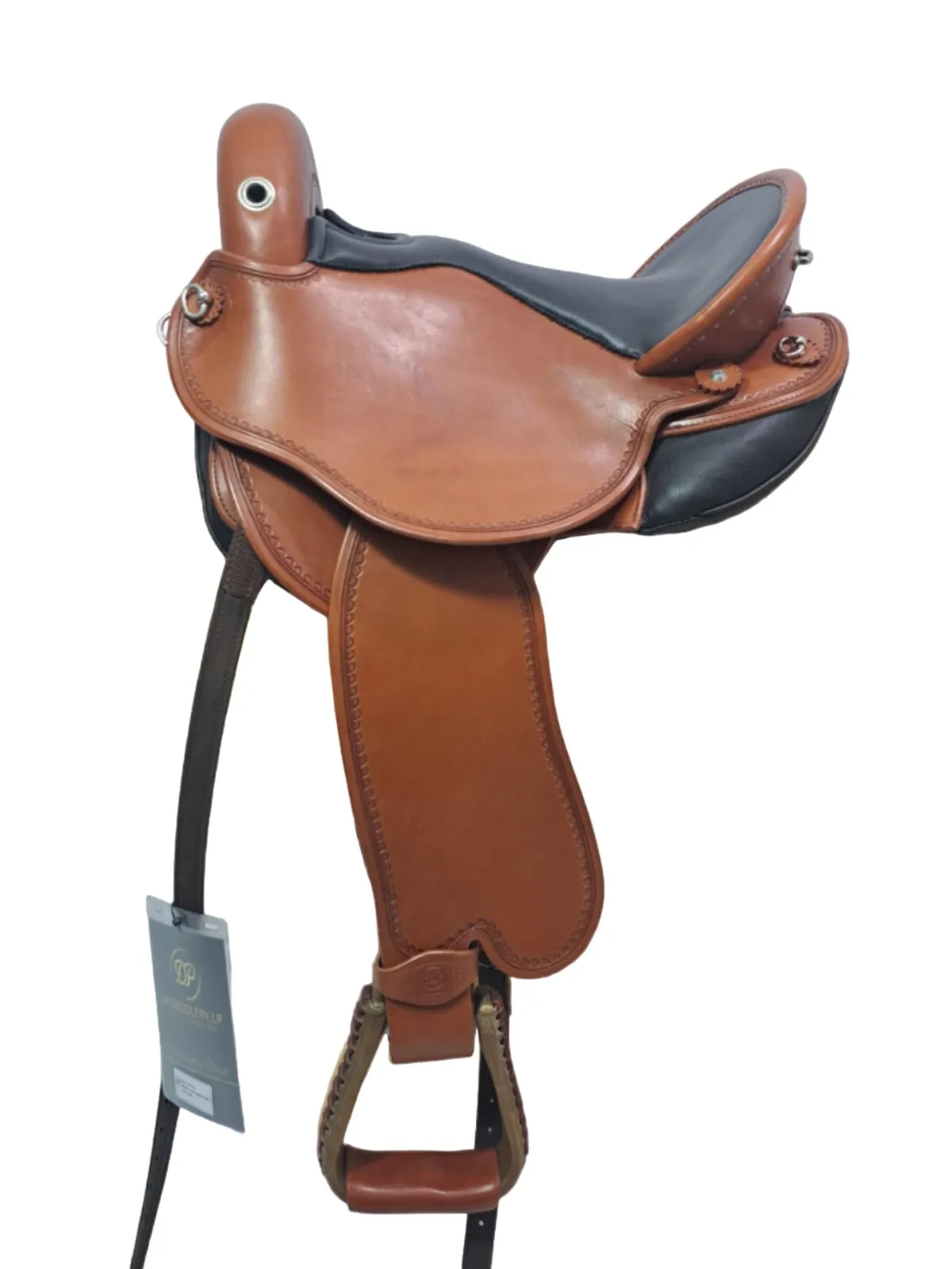 DP Saddlery Quantum Short & Light 6710(WD)