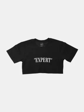 Empire Expert Tee - Black