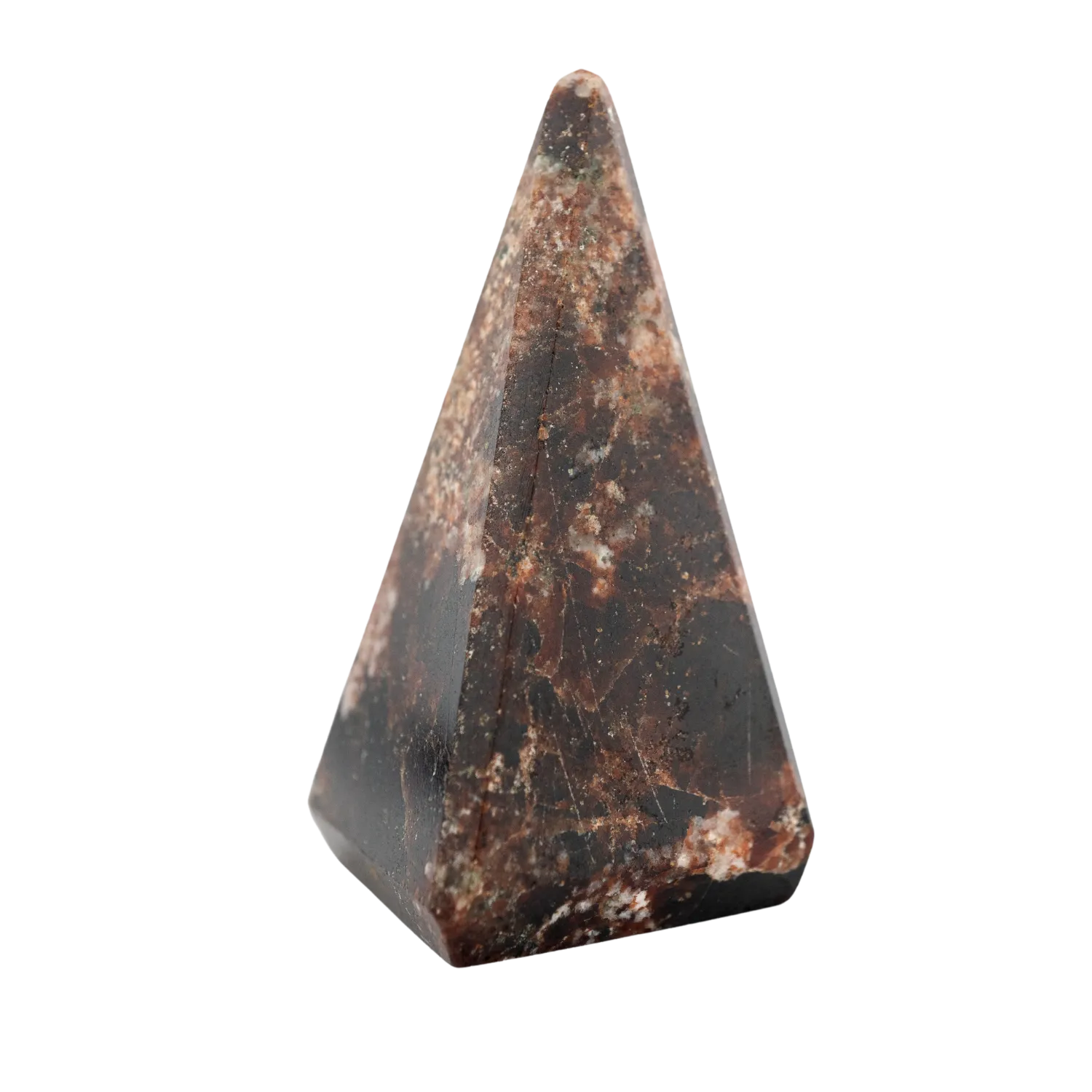 Garnet Pyramid