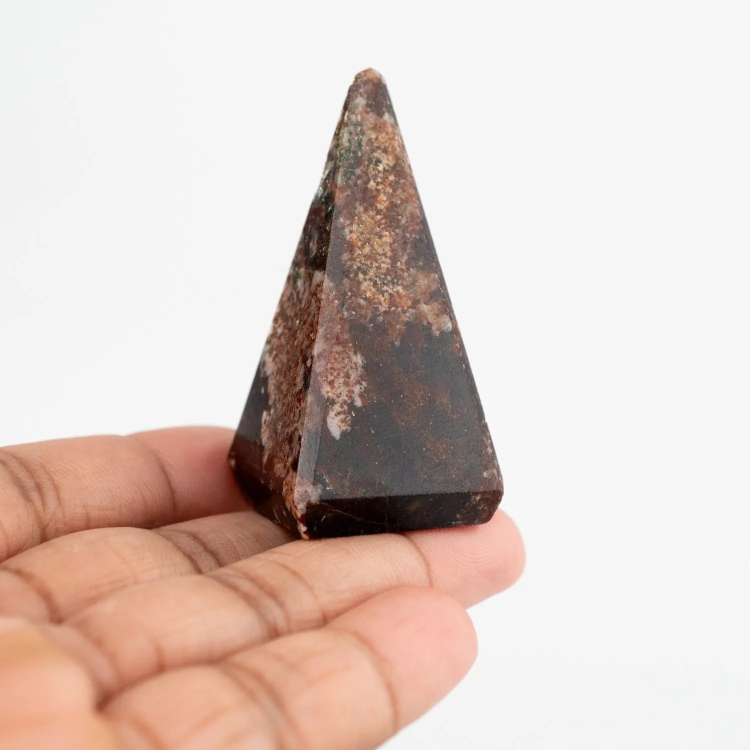 Garnet Pyramid