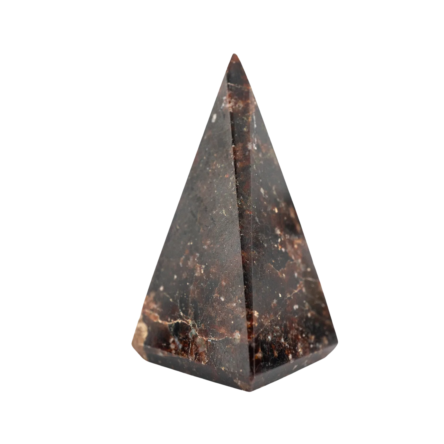 Garnet Pyramid