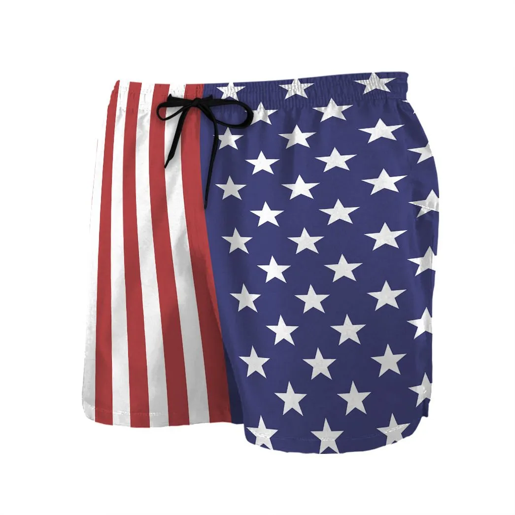 Gearhuman 3D America Shorts