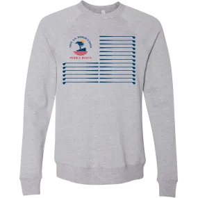 Golf U.S. Women's Open Golf Flag Unisex Sweatshirt