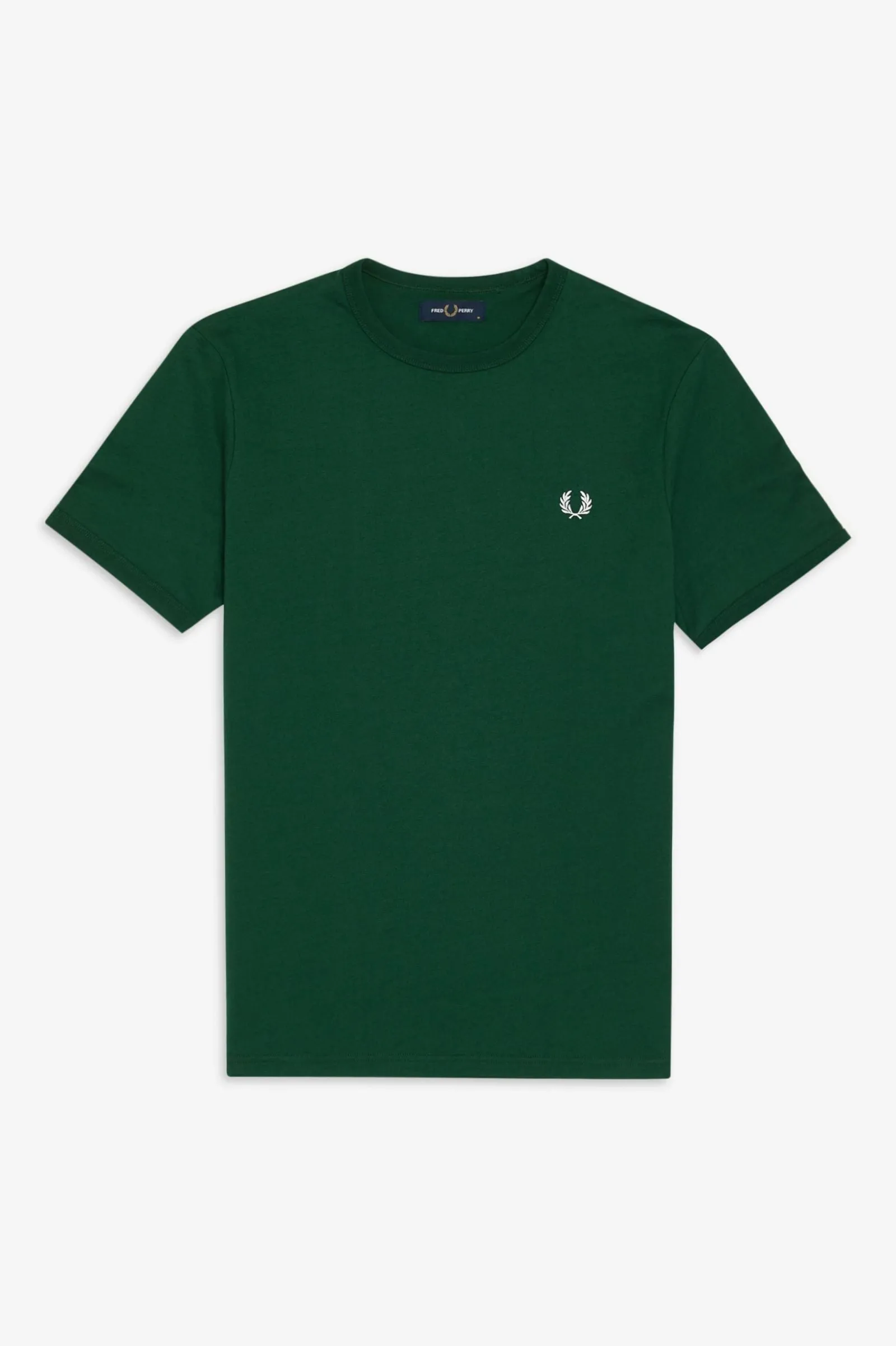 GREEN RINGER T-SHIRT