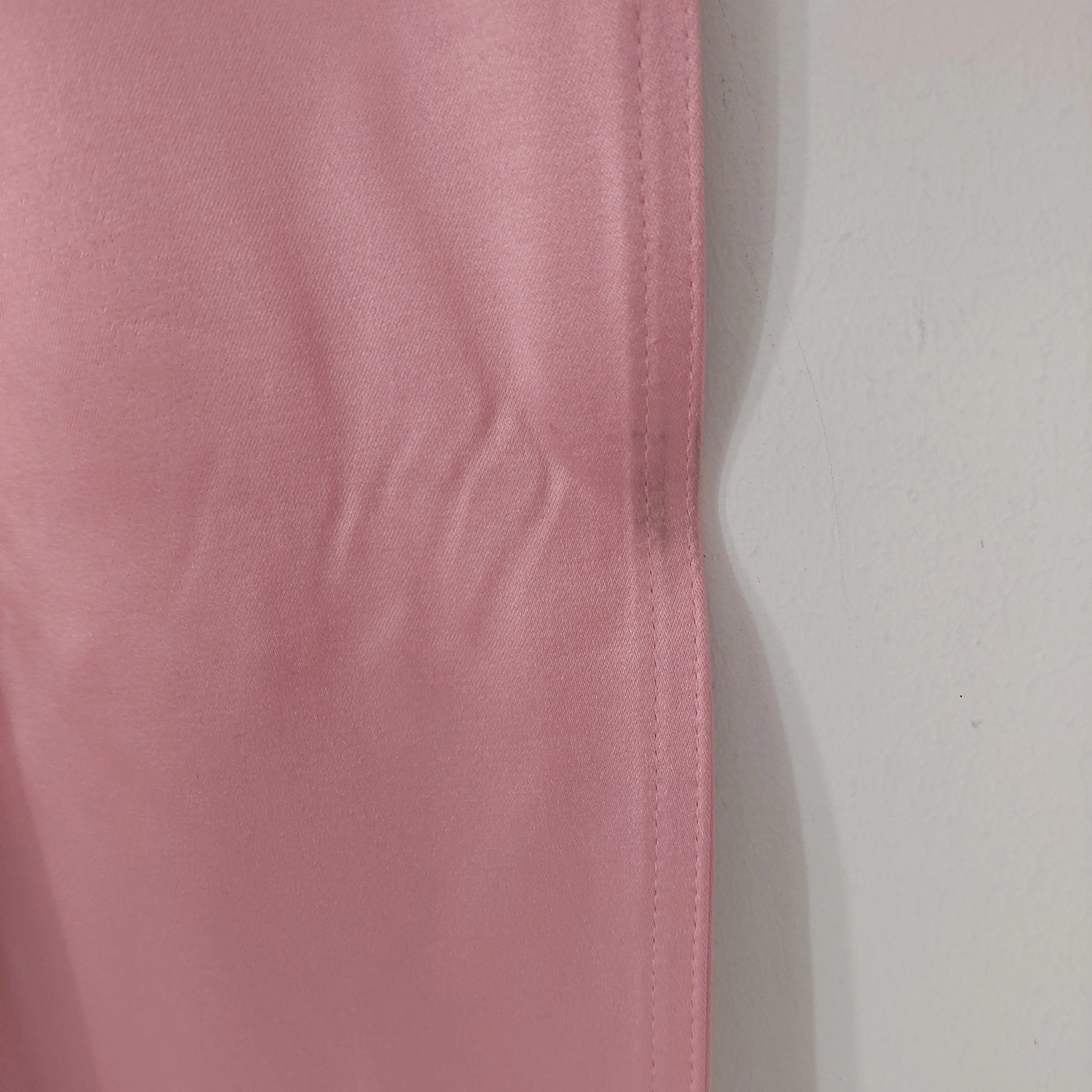 H&M Pink Satin Wide Leg Pants | Brand new |