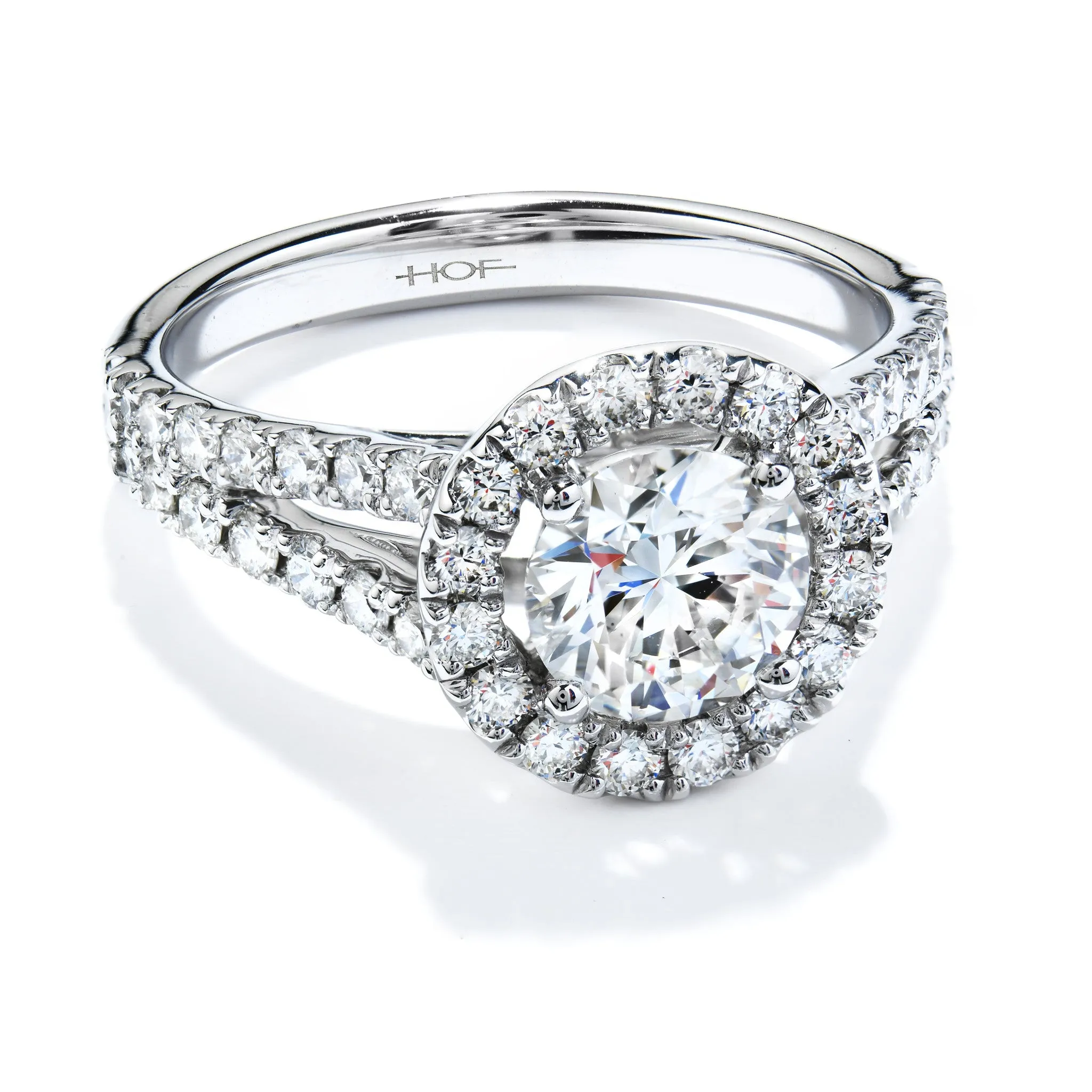 Hearts On Fire Repertoire Select Engagement Ring