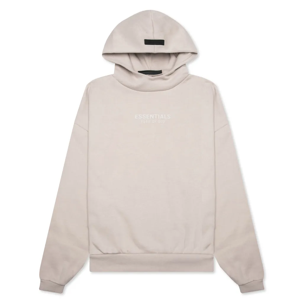 Kids Hoodie - Silver Cloud