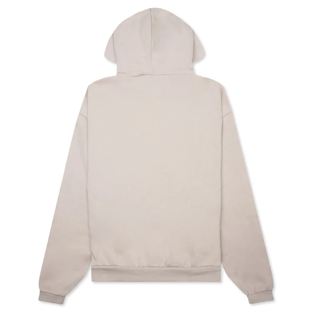 Kids Hoodie - Silver Cloud