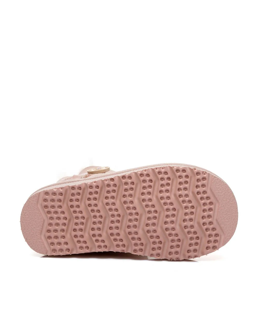 Kids UGG Mini Button